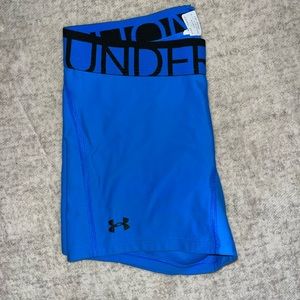 Under Armour compression shorts